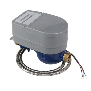 Lockable Valve Brass Multi-Jet ISO Certified <b>Water</b> <b>Meter</b> Rs485 Modbus Hot <b>Water</b> <b>Flow</b> <b>Meter</b> OEM - Product Image 5