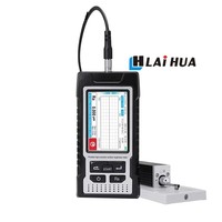 Jauge de rugosité de type séparé, mesureur de rugosité détachable, sondes multiples en option, mesure Ra Rz Rt Rpk