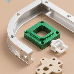 Máquinas de Fresado Automático de Tres, Cuatro y Cinco Ejes de Alto Rendimiento para Materiales Aislantes, Mecanizado CNC de Precisión para la Industria Médica y Electrónica - Product Image 3