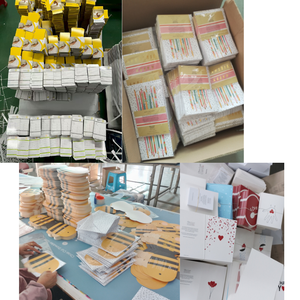 Set <span class=keywords><strong>di</strong></span> 6 biglietti per baby shower, biglietti <span class=keywords><strong>di</strong></span> <span class=keywords><strong>auguri</strong></span> per <span class=keywords><strong>buon</strong></span> <span class=keywords><strong>compleanno</strong></span> con buste - Product Image 4