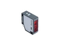 Capteur OM30-P0350.HV.YIN, bloc, connexion par connecteur M4 à 8 broches, sortie push-pull, source de lumière laser, borne à vis, série OM