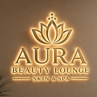 Enseigne lumineuse LED personnalisée, enseigne en acrylique rétroéclairée 3D pour salon de beauté et logo mural de parc, étanche IP65, utilisation en extérieur/intérieur