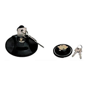 Couvercle de fermeture de réservoir de carburant en plastique 1103603 pour BMW - Product Image 3