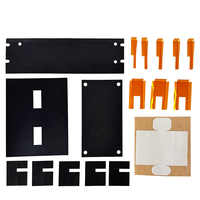 Aislamiento de Papel Sintético para Baterías de Litio 18650 21700 26650 32650, para Módulos de Baterías, Pantallas de Motor, Alta Resistencia a Voltaje