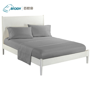 Set Copripiumino Moderno Nobility 100% Poliestere, Lenzuola e Copriletto, 300 Fili, Personalizzabile - Product Image 3