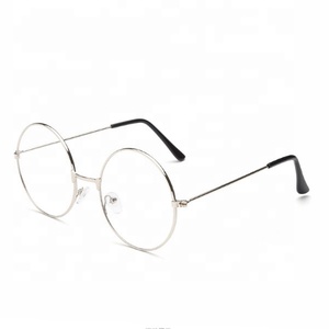 Betega bé rõ ràng ống kính khung Vòng cổ điển kính cổ điển kính mắt kính quang học khung - Product Image 3