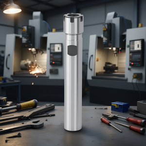 Ttake Cylindrical And Morse Taper Chuck Er8m For Precision <b>Machining</b> Tools - Product Image 3