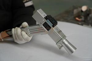Máquina de limpieza láser para chorro de acero 3 en 1 máquina de soldadura de limpieza de corte láser máquina de limpieza láser enfriador de agua - Product Image 5