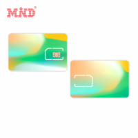 Anpassbare THC80F340A ISO IEC 7816-3 Handy-SIM-Karten