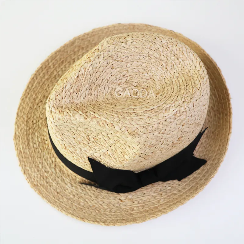 V nhân vật phong cách mới trẻ em Rock Fedora Hat