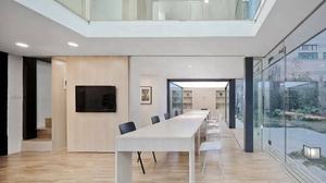 บ้านคอนเทนเนอร์แบบแยกส่วนสไตล์สำนักงานที่กำหนดเอง-ตู้คอนเทนเนอร์เคลื่อนที่ได้ชั่วคราวสำนักงานด้วยการออกแบบที่ถอดออกได้และประกอบได้อย่างรวดเร็ว - Product Image 6