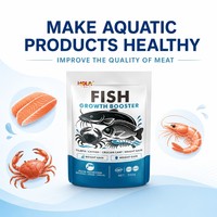 Booster de Prise de Poids pour Poissons OEM Premium - Distribution Mondiale