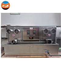 Máquina de centrifugado en seco con intersticio de aire para procesos de Lyocell y Viscosa, acero inoxidable 316L, certificación CE/ISO, automática de alta velocidad