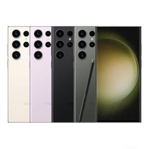 Teléfono Inteligente Más Vendido de <span class=keywords><strong>2023</strong></span>, Samun S23 Ultra 5G Android 13, Teléfono Celular Original Desbloqueado, 6.8 Pulgadas, 12G+512GB - Product Image 1