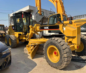 อุปกรณ์ก่อสร้างเกรดมอเตอร์ใช้ Caterpillar (CAT) vhp 185/140H - Product Image 5