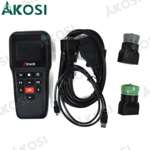 Herramienta de Diagnóstico para Camiones Diésel de Uso Pesado Y006, Lector de Códigos para Camiones, Escáner Inteligente, Herramienta de Diagnóstico - Product Image 2