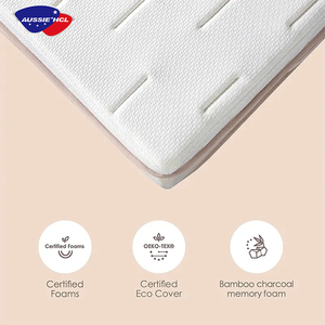 <span class=keywords><strong>Hot</strong></span> bán năm sao khách sạn cao su thiên nhiên nệm vua nữ hoàng đôi Kích thước cuộn lên giấc ngủ Gel Bộ nhớ bọt nệm - Product Image 3