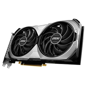 Used MS'I GeForce RTX 4070 VENTUS 2X 12G OC Gaming <b>Graphics</b> <b>Card</b> With 12GB GDDR6X Memory Support OverClock MSI RTX 4070 VENTUS 2 - Product Image 1