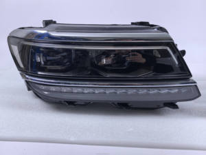 Phares de haute qualité d'origine adaptés à <span class=keywords><strong>Volkswagen</strong></span> <span class=keywords><strong>Tiguan</strong></span> <span class=keywords><strong>2021</strong></span>-2023, phares LED automatiques, système d'éclairage automobile - Product Image 5