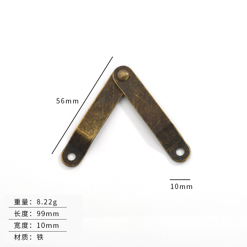 B-342 small bronze