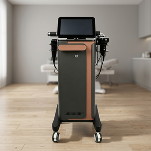 Máquina Multifuncional para Adelgazar, Vacuum Roller RF, Eliminador de Celulitis, para Rostro y Cuerpo, Uso Profesional - Product Image 1