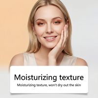 Zephoco Stick Fard à Paupières Hydratant Nourrissant Imperméable Violet Bleu Rose Orange Marron Nacré Mat Terre Dégradé de Couleurs