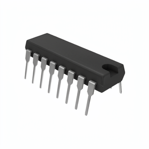 16 DIP (0.300", 7.62 มม.) อินเทอร์เฟซชิ้นส่วนวงจรอิเล็กทรอนิกส์ MAX4601CPE IC SWITCH SPST NCX4 2.5OHM 16DIP ของแท้ - Product Image 1