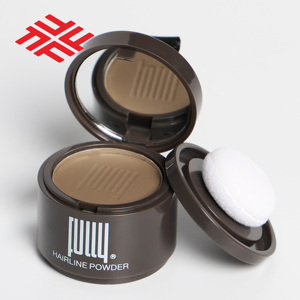FULLY Hairline Powder Brown, Producto de Acabado para el Cuidado del Cabello, Diseño de Serigrafía - Product Image 1