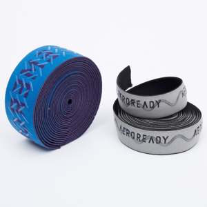 2.5cm/3cm/5cm Non-slip Silicone <strong>Elastic</strong> Band <strong>Nylon</strong> Polyester Rubber Bands - Product Image 4