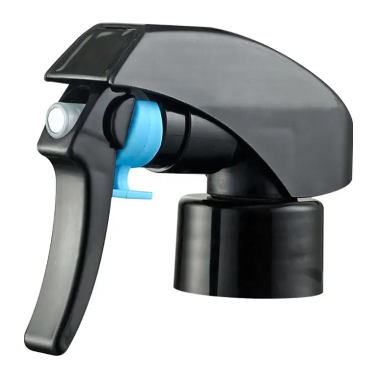 Álcool desinfecção água mais limpo bocal Mão botão quadrado pistola cabeça pulverizador fino 24/410 28/410 Bomba