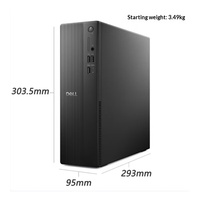 Ordinateur de bureau commercial de marque d'origine Intel Core I3/i5/i7 12e génération 16 Go de RAM 512 Go de SSD GT730-2G Dells QVT1260