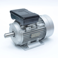 Moteur à induction monophasé AC série fil de cuivre pur YL Food Machinery 2hp 110V/220V 60Hz pour induction 3hp 10hp