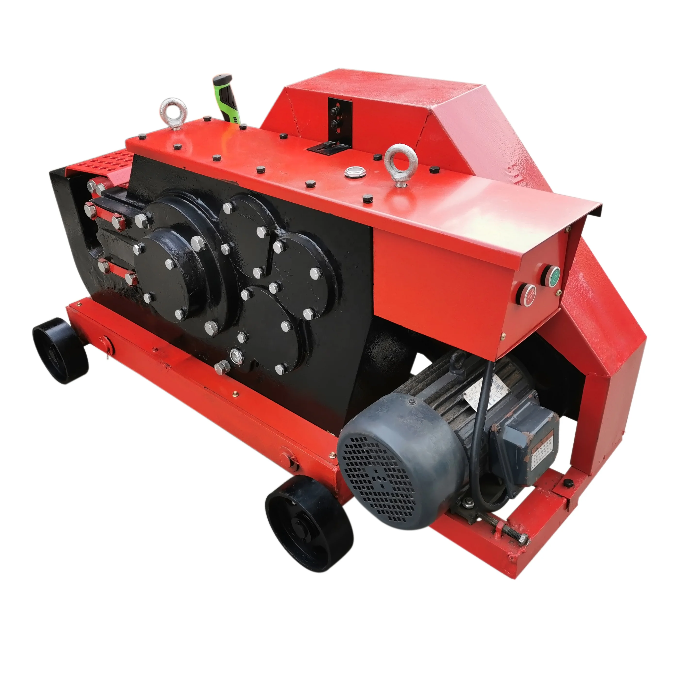 rebar saw machine