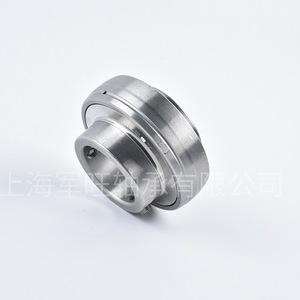 Roulements à rouleaux sphériques en acier inoxydable 304 non magnétiques SUC204, 205, 206, 207, 208, 209, 210 (résistants à la rouille) - Product Image 4