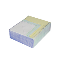 Sunkey-impresora de papel continuo de 48-80g, máquina de impresión sin carbón con pulpa de madera virgen, CFB CF, NCR, directa de fábrica