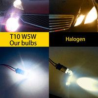 Auto LED-Lampen T10 W5W Canbus 12V 4014 26SMD Auto Innen kuppel Lese lampe Karte Kofferraum Nummern schild Keil Seiten markierung leuchte