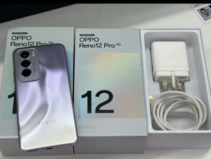 Smartphone OP PO Reno12 Pro 5G, écran AMOLED incurvé de 6,7 pouces, appareil photo quadruple Hasselblad 50MP, MediaTek Dimensity 9200, 5000mAh, allemand - Product Image 4