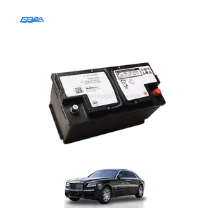 61215A14942 Car Battery for <b>Rolls</b>-Royce Ghost Cullinan Phantom Wraith 2005-2026 Genuine Auto Parts - Product Image 5