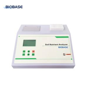 Biobase 토양 영양 테스터 휴대용 디지털 수분 ec ph npk 토양 테스터 농업 - Product Image 3