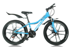 Vélo de montagne à suspension complète 21 vitesses bon marché OEM de Chine 26/27. <span class=keywords><strong>VTT</strong></span> de 5/<span class=keywords><strong>29</strong></span> <span class=keywords><strong>pouces</strong></span> avec de gros pneus pour vélo hybride adultes - Product Image 5