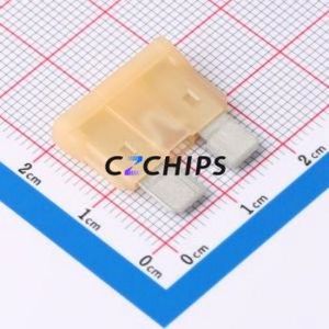 0287025.U Automotive Fuse Fuse ( Type: Blade Fuse )( Rated Voltage: 32V )( Rated Current: 25A )( Breaking Capacity: 1kA-32V ) - Product Image 2