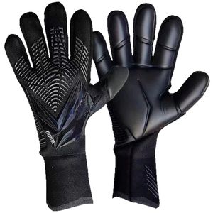 Nouveau Falcon antidérapant respirant Flexible à lacets Latex gants de <span class=keywords><strong>gardien</strong></span> de but pour enfants adulte professionnel jeu formation Football - Product Image 5