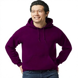 Sudaderas con Capucha de Sublimación Completa de Poliéster, Sudadera con Capucha de Sublimación de Poliéster para Hombre y Mujer, Sudaderas Unisex para Sublimar - Product Image 1