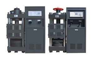 उच्च गुणवत्ता 3000kn इलेक्ट्रो-हाइड्रोलिक संपीड़ित शक्ति परीक्षण उपकरण - Product Image 2