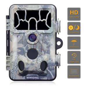 WIMIDING Caméra de jeu de piste de chasse Hd étanche de haute qualité Caméra vidéo <span class=keywords><strong>sauvage</strong></span> - Product Image 6