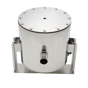 Venta directa de fábrica Fuente laminar de acero inoxidable Cortador de chorro de flujo colorido para productos de jardín de piedra de piscina - Product Image 2