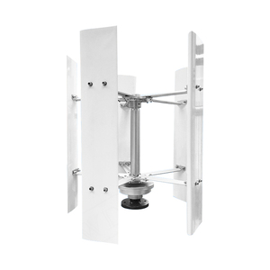 Sistema de Energía Eólica de Eje Vertical de 10KW 220V, Generador de Energía Eólica - Product Image 4