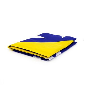 Fábrica de Gahumi, venta al por mayor, <span class=keywords><strong>bandera</strong></span> <span class=keywords><strong>Bosnia</strong></span> personalizada de China, 90X150 Cm, <span class=keywords><strong>bandera</strong></span> promocional de poliéster, <span class=keywords><strong>bandera</strong></span> personalizada grande barata - Product Image 3