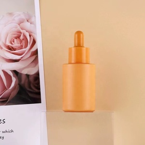 Chăm Sóc Da <span class=keywords><strong>Macarons</strong></span> Đầy Màu Sắc Tím Đỏ Cam Phẳng Nên Xi Lanh Clary Sage Tinh Dầu Nước Hoa Chung Chai Thủy Tinh 1Oz - Product Image 5