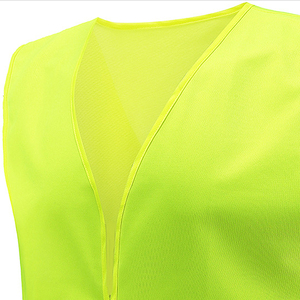 Phản Quang Cao Hi VIS Vest Cho Đêm Chạy Xe Đạp Biểu Tượng Tùy Chỉnh OEM ODM Nhà Máy Tùy Chỉnh An Toàn Quần Áo - Product Image 6